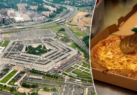 Pentagon Pizza Report may have predicted US strikes on Iranian nuclear sites