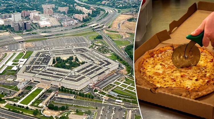Pentagon Pizza Report may have predicted US strikes on Iranian nuclear sites Pentagon Pizza Report may have predicted US strikes on Iranian nuclear sites