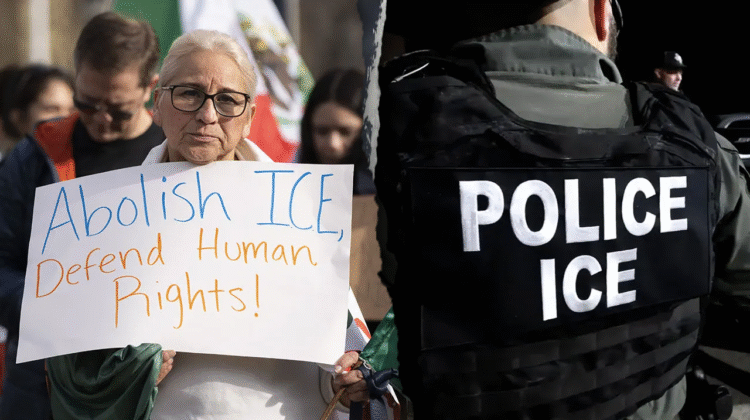 DHS reports 500% increase in assaults against ICE agents during operations