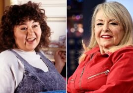 Roseanne Barr was trapped under tree in Texas tractor accident at age 72