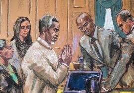 Sean ‘Diddy’ Combs trial nears end as questions about missing witnesses linger