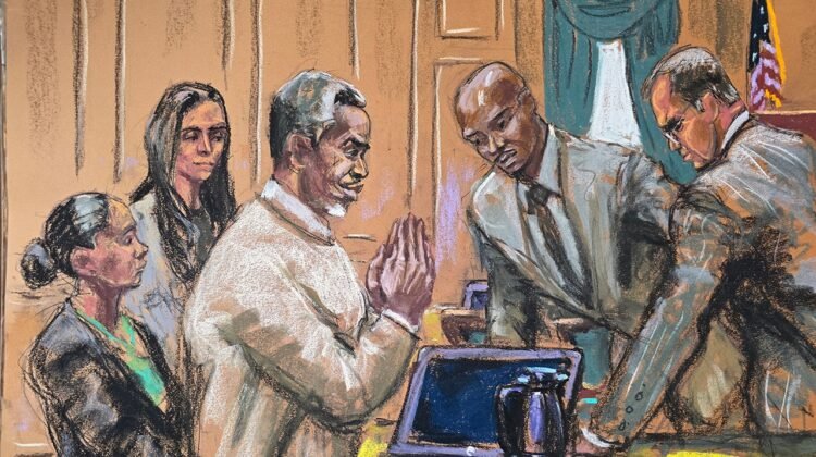 Sean ‘Diddy’ Combs trial nears end as questions about missing witnesses linger Sean ‘Diddy’ Combs trial nears end as questions about missing witnesses linger