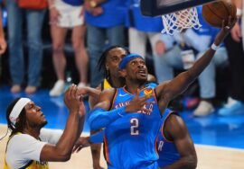 Shai Gilgeous-Alexander wins NBA Finals MVP