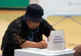 South Koreans cast votes for new president to succeed Yoon after his ouster over martial law declaration