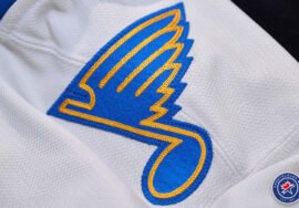 New Logo for St Louis Blues in 2026? Announcement Set for Tuesday – SportsLogos.Net News
