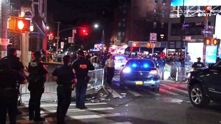 Two teens shot near NYC’s Stonewall Inn following Pride March celebrations