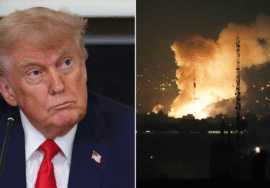 Trump knew of Israel’s strikes on Iran before they happened