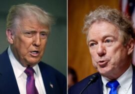 Rand Paul breaks with Trump on debt limit increase in One Big Beautiful Bill Act