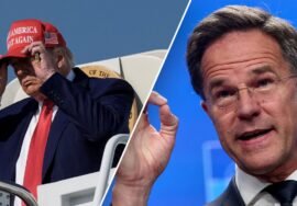 Trump attends NATO summit as allies agree to boost defense spending