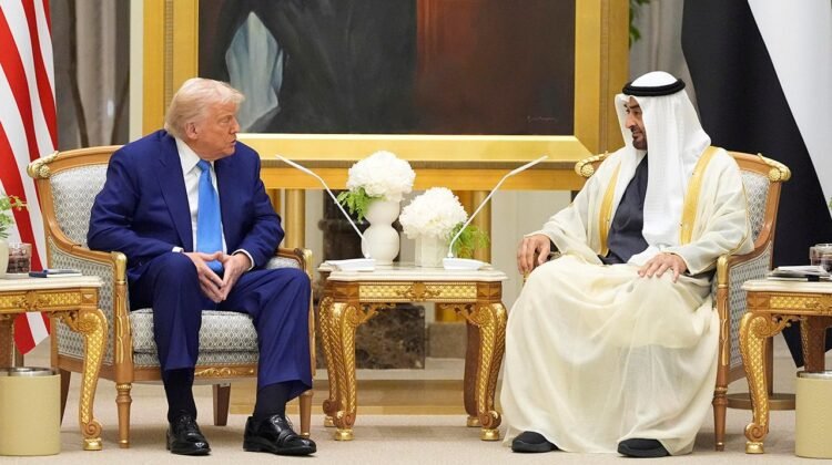UAE-US partnership enters new era with groundbreaking AI technology alliance UAE-US partnership enters new era with groundbreaking AI technology alliance