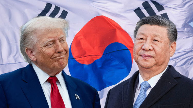 South Korea’s presidential race centers on relations with China and US alliance South Korea’s presidential race centers on relations with China and US alliance