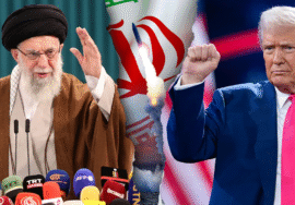 Trump addresses nation after precision strikes on Iran