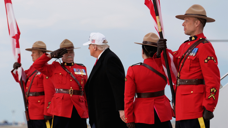G7 summit opens in Canada, with leaders to address trade, wars while hoping to avoid clash with Trump G7 summit opens in Canada, with leaders to address trade, wars while hoping to avoid clash with Trump