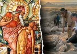 Untouched 8th century tomb connected to King Midas’s family found in Turkey