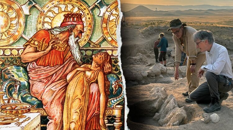 Untouched 8th century tomb connected to King Midas’s family found in Turkey Untouched 8th century tomb connected to King Midas’s family found in Turkey