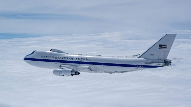What to know about the doomsday plane What to know about the doomsday plane