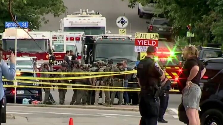 FBI investigating targeted terror attack near Boulder’s Pearl Street Mall FBI investigating targeted terror attack near Boulder’s Pearl Street Mall