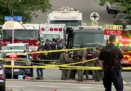 US politicians, Jewish groups condemn ‘horrifying’ Boulder terror attack: ‘Vile, antisemitic act of terror’