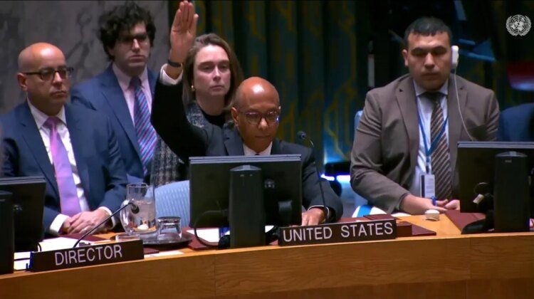 Former US ambassador reveals why UN Security Council failed on Gaza Former US ambassador reveals why UN Security Council failed on Gaza