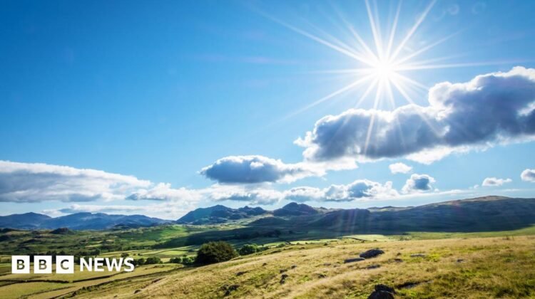 Why today’s sunshine is more dangerous than normal Why today’s sunshine is more dangerous than normal