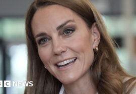 Princess of Wales talks of ‘life-changing’ cancer treatment