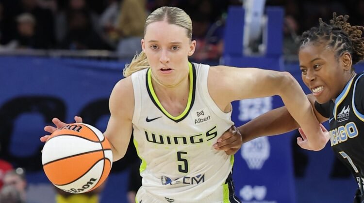 Paige Bueckers, Nneka Ogwumike among WNBA All-Star Game starters Paige Bueckers, Nneka Ogwumike among WNBA All-Star Game starters