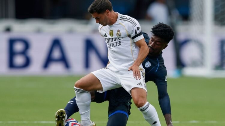 Carvajal: ‘I’ll play anywhere’ in Xabi’s Real Madrid setup