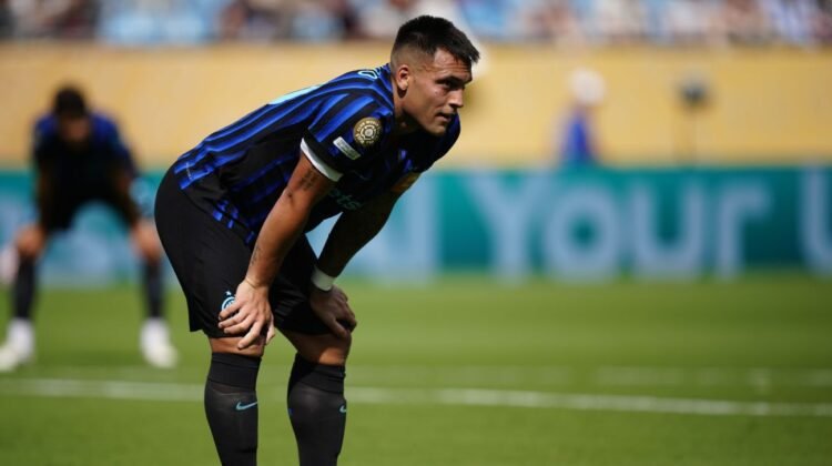 Inter captain Lautaro Martínez slams team’s mentality after Club World Cup exit