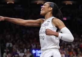 WNBA Power Rankings: Can Las Vegas figure out its season?