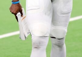 What are NFL players reading this summer?