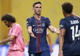 Transfer rumors, news: Man United, Al Nassr eye PSG’s Ruiz