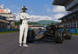 EA Sports reveals F1 movie driver ratings in F1 25