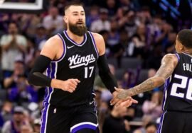 Sources – Nuggets land center Jonas Valanciunas from Kings