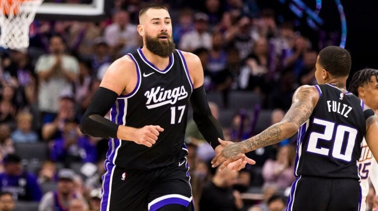 Sources – Nuggets land center Jonas Valanciunas from Kings
