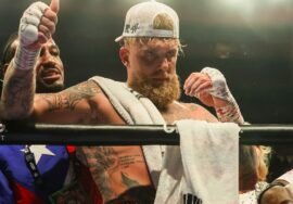 Jake Paul now ranked, eligible for WBA cruiserweight title shot