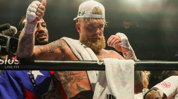Jake Paul now ranked, eligible for WBA cruiserweight title shot Jake Paul now ranked, eligible for WBA cruiserweight title shot