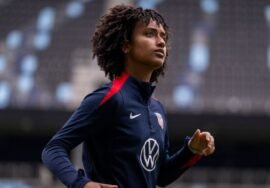 USWNT’s Lily Yohannes near move from Ajax to Lyonnes – sources