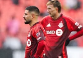 Toronto agrees contract terminations with Insigne, Bernardeschi