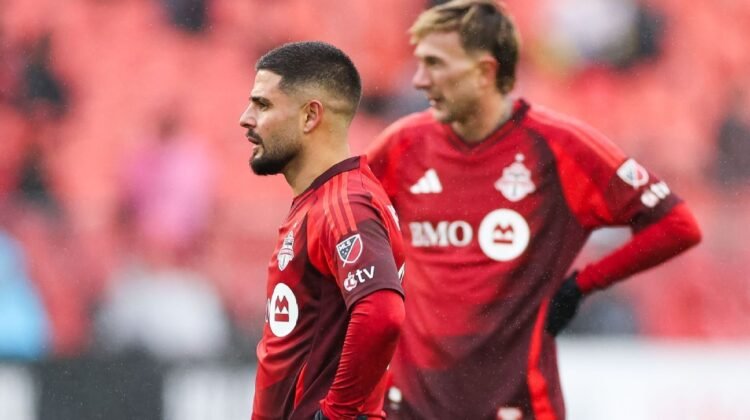 Toronto agrees contract terminations with Insigne, Bernardeschi Toronto agrees contract terminations with Insigne, Bernardeschi