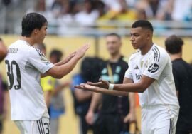 Mbappe’s Club World Cup debut for Real Madrid not a moment too soon