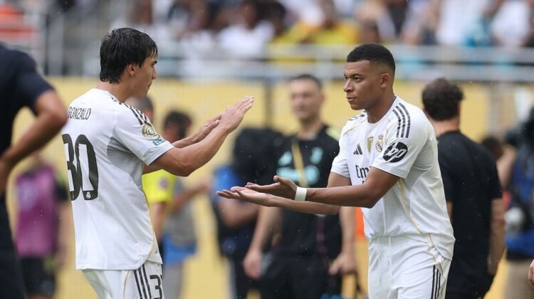 Mbappe’s Club World Cup debut for Real Madrid not a moment too soon Mbappe’s Club World Cup debut for Real Madrid not a moment too soon