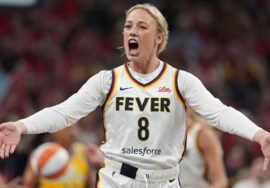 Fever’s Sophie Cunningham criticizes WNBA expansion plan, cities