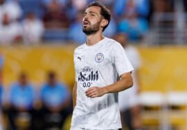 Man City’s Bernardo Silva: ‘No one wanted’ Club World Cup exit