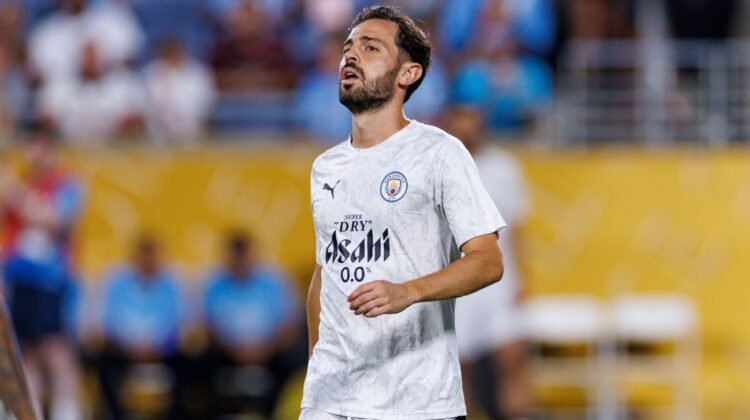 Man City’s Bernardo Silva: ‘No one wanted’ Club World Cup exit Man City’s Bernardo Silva: ‘No one wanted’ Club World Cup exit