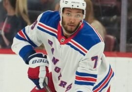 New York Rangers trade K’Andre Miller to Carolina Hurricanes