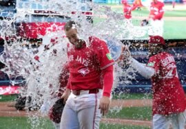Springer’s 7 RBIs help Blue Jays blow open game vs. Yankees