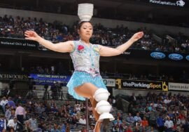 Red Panda injured during Commissioner’s Cup performance