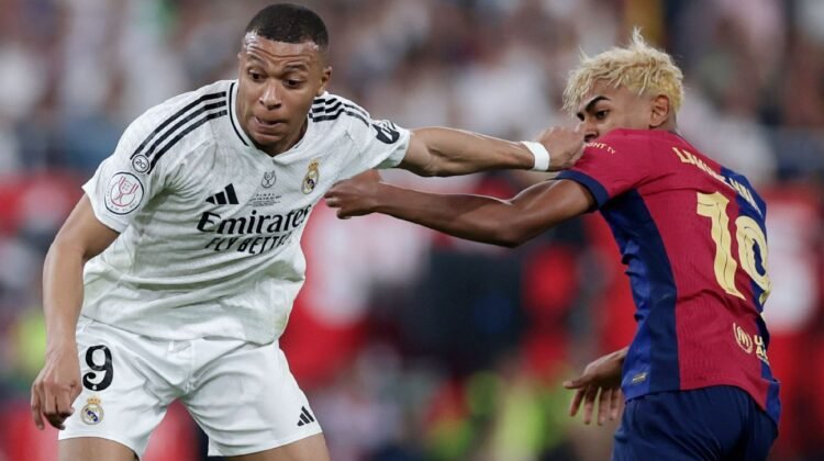 LaLiga fixtures: 2025-26’s biggest games, Clásico dates, more