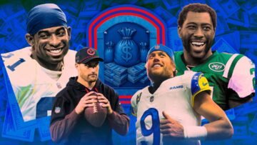 NFL ‘Bag’ Hall of Fame: Players who ma…