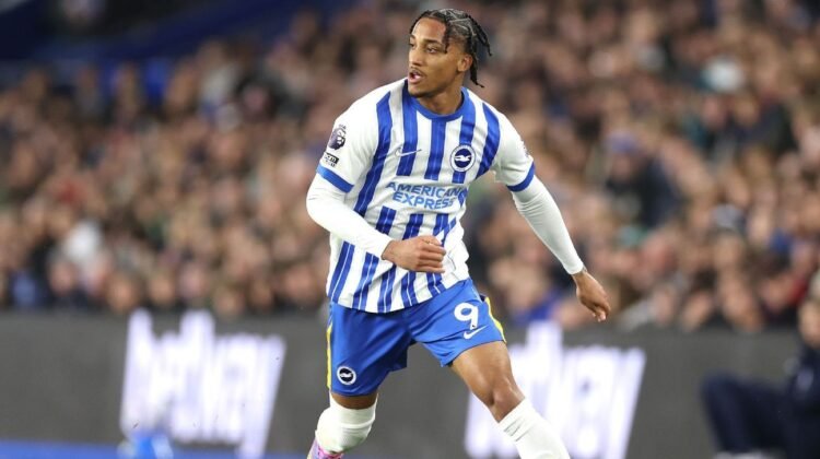 Chelsea transfers: João Pedro joins in £60m deal from Brighton